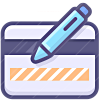 Signal Card icon
